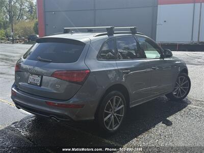 2015 Audi Q5 3.0 quattro TDI Premium Plus   - Photo 6 - Portland, OR 97206