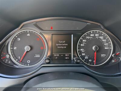 2015 Audi Q5 3.0 quattro TDI Premium Plus   - Photo 12 - Portland, OR 97206