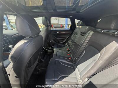 2015 Audi Q5 3.0 quattro TDI Premium Plus   - Photo 15 - Portland, OR 97206
