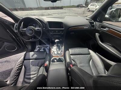 2015 Audi Q5 3.0 quattro TDI Premium Plus   - Photo 9 - Portland, OR 97206
