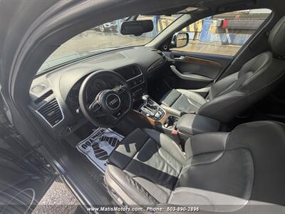 2015 Audi Q5 3.0 quattro TDI Premium Plus   - Photo 13 - Portland, OR 97206