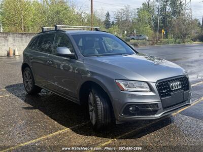 2015 Audi Q5 3.0 quattro TDI Premium Plus   - Photo 8 - Portland, OR 97206