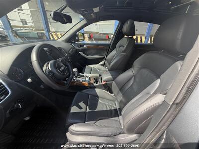 2015 Audi Q5 3.0 quattro TDI Premium Plus   - Photo 11 - Portland, OR 97206