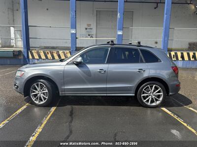 2015 Audi Q5 3.0 quattro TDI Premium Plus   - Photo 3 - Portland, OR 97206
