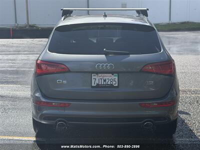 2015 Audi Q5 3.0 quattro TDI Premium Plus   - Photo 5 - Portland, OR 97206