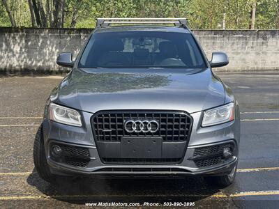 2015 Audi Q5 3.0 quattro TDI Premium Plus   - Photo 2 - Portland, OR 97206
