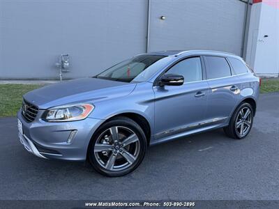 2017 Volvo XC60 T6 Dynamic   - Photo 1 - Portland, OR 97206