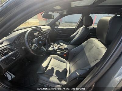 2015 BMW 328i xDrive SPORT - Photo 7 - Portland, OR 97206