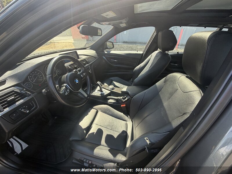 2015 BMW 328i xDrive SPORT - Photo 7 - Portland, OR 97206