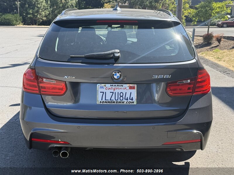 2015 BMW 328i xDrive SPORT - Photo 5 - Portland, OR 97206