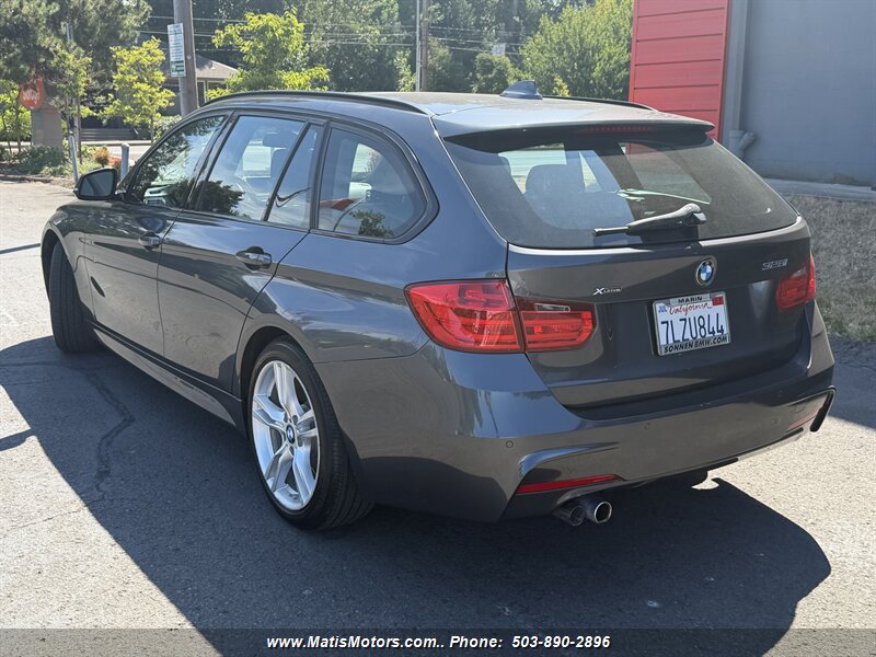 2015 BMW 328i xDrive SPORT - Photo 6 - Portland, OR 97206