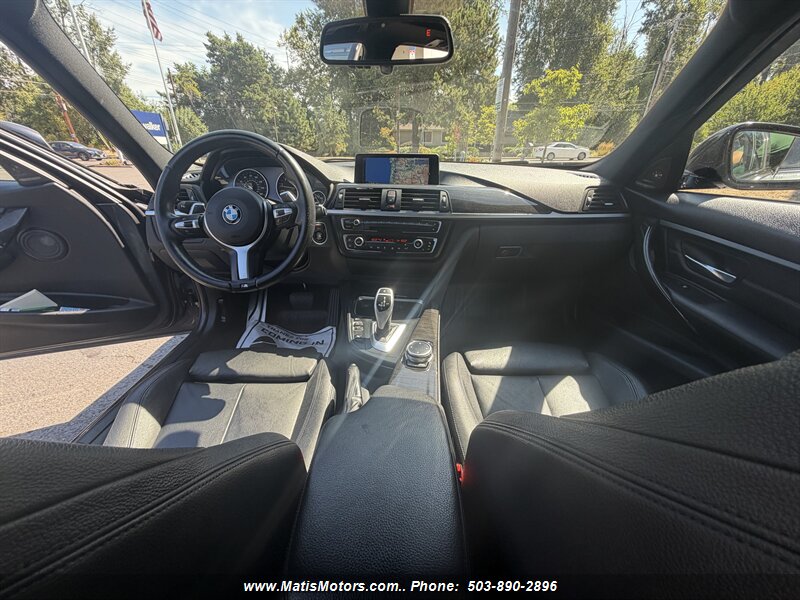 2015 BMW 328i xDrive SPORT - Photo 16 - Portland, OR 97206