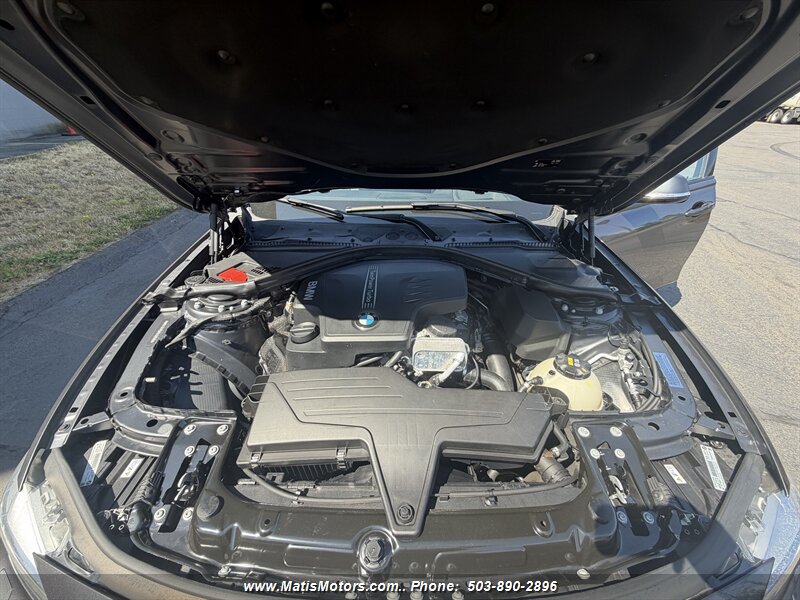 2015 BMW 328i xDrive SPORT - Photo 18 - Portland, OR 97206