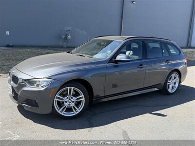 2015 BMW 328i xDrive SPORT Wagon