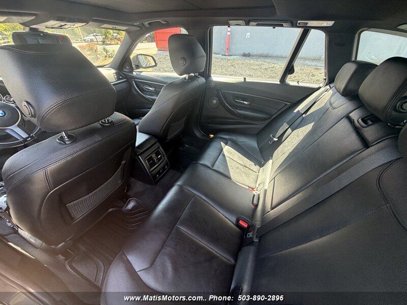 2015 BMW 328i xDrive SPORT - Photo 11 - Portland, OR 97206
