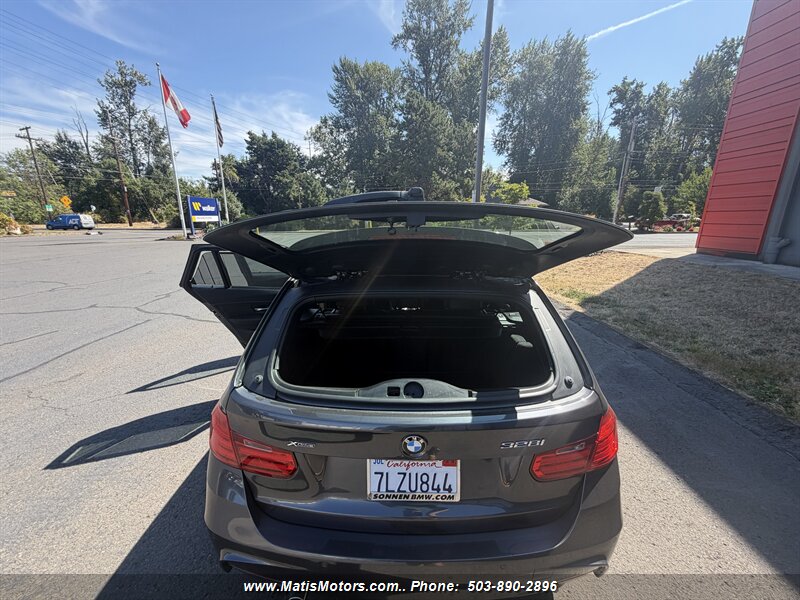 2015 BMW 328i xDrive SPORT - Photo 13 - Portland, OR 97206