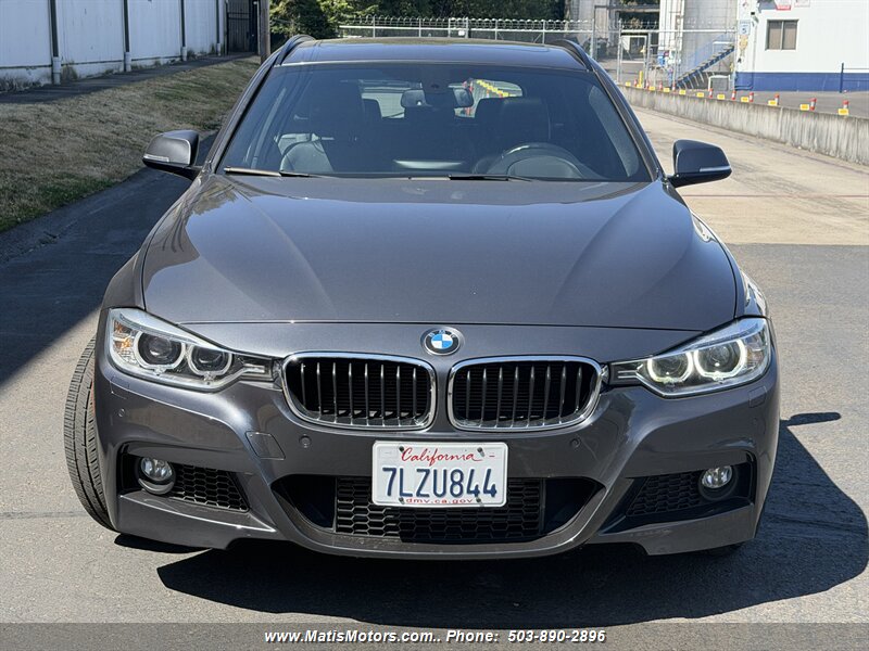2015 BMW 328i xDrive SPORT - Photo 2 - Portland, OR 97206