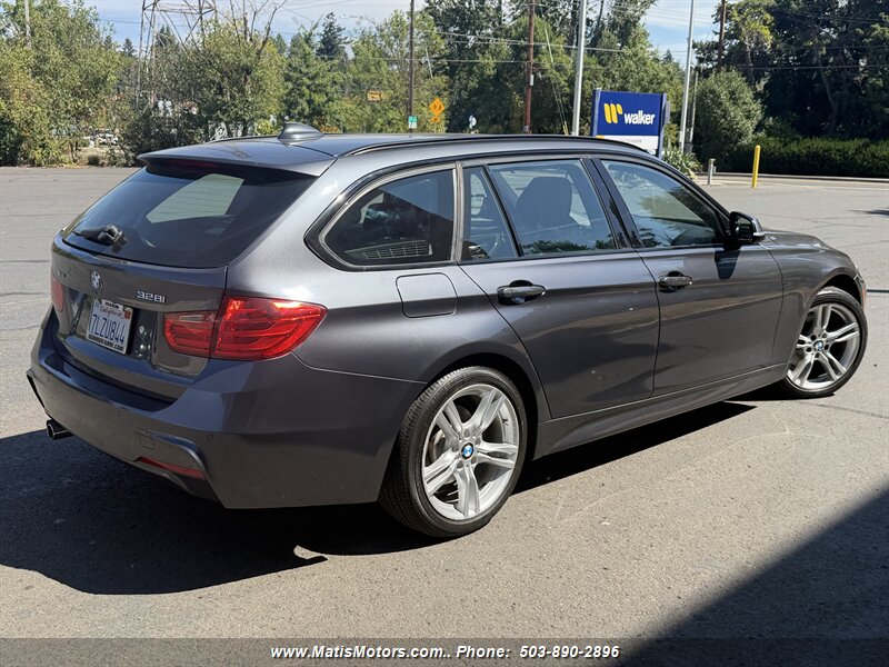 2015 BMW 328i xDrive SPORT - Photo 4 - Portland, OR 97206