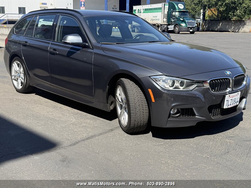 2015 BMW 328i xDrive SPORT - Photo 8 - Portland, OR 97206