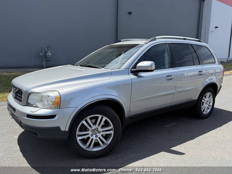 2012 Volvo XC90 3.2 Premium awd  