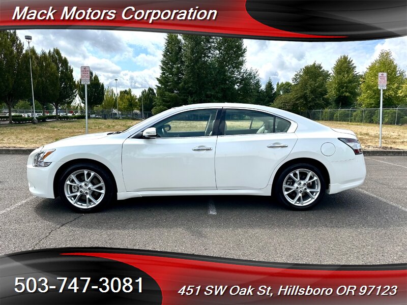 2012 Nissan Maxima 3.5 SV   - Photo 1 - Hillsboro, OR 97123