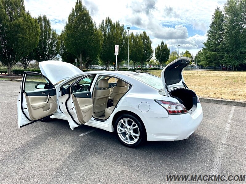 2012 Nissan Maxima 3.5 SV   - Photo 30 - Hillsboro, OR 97123