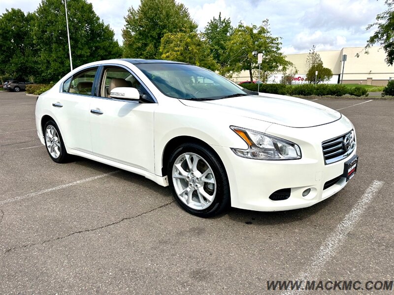 2012 Nissan Maxima 3.5 SV   - Photo 5 - Hillsboro, OR 97123