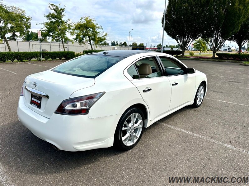 2012 Nissan Maxima 3.5 SV   - Photo 7 - Hillsboro, OR 97123