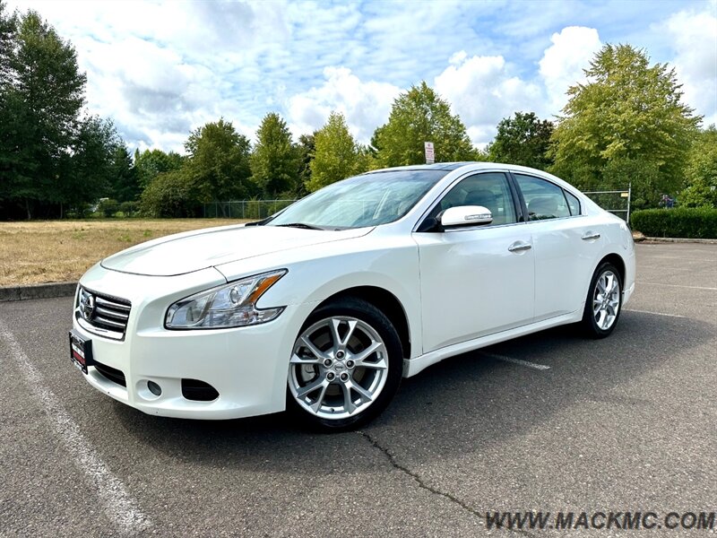 2012 Nissan Maxima 3.5 SV   - Photo 3 - Hillsboro, OR 97123