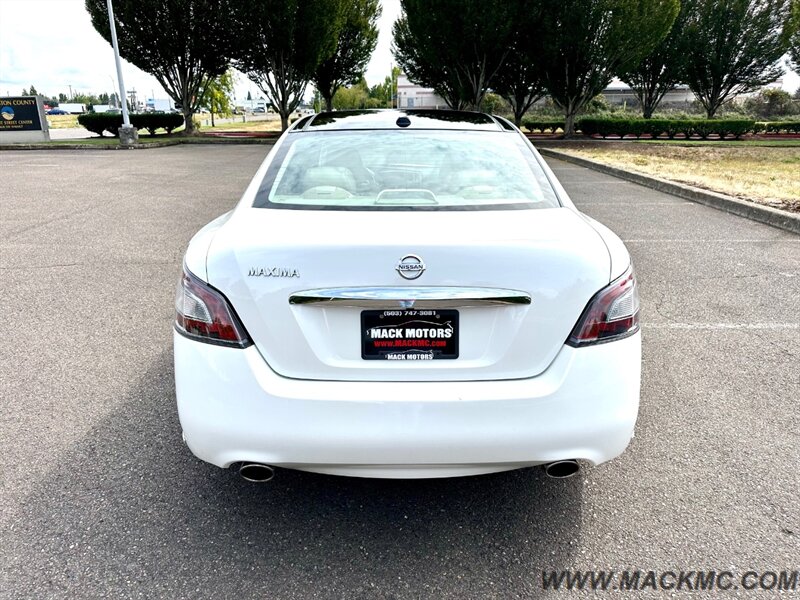 2012 Nissan Maxima 3.5 SV   - Photo 8 - Hillsboro, OR 97123