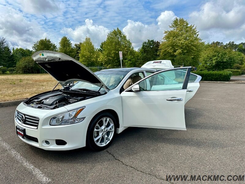 2012 Nissan Maxima 3.5 SV   - Photo 28 - Hillsboro, OR 97123