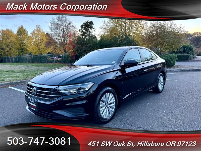 2020 Volkswagen Jetta S 59K Low Miles 1-Owner 40-MPG   - Photo 1 - Hillsboro, OR 97123
