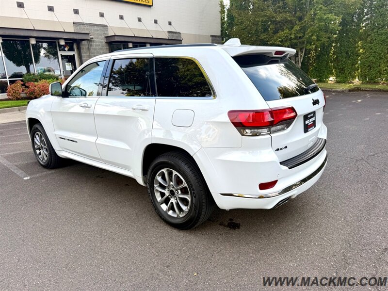 2016 Jeep Grand Cherokee Overland Hemi V8 Loaded Leather Back Up Cam - Photo 10 - Hillsboro, OR 97123