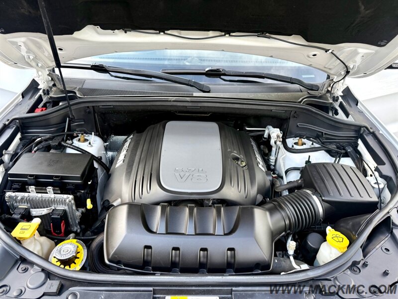 2016 Jeep Grand Cherokee Overland Hemi V8 Loaded Leather Back Up Cam - Photo 12 - Hillsboro, OR 97123