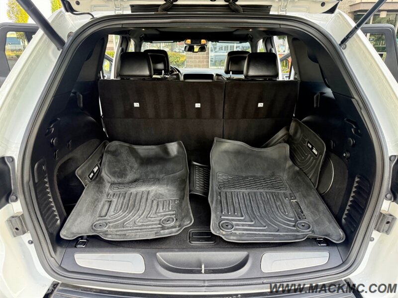2016 Jeep Grand Cherokee Overland Hemi V8 Loaded Leather Back Up Cam - Photo 19 - Hillsboro, OR 97123