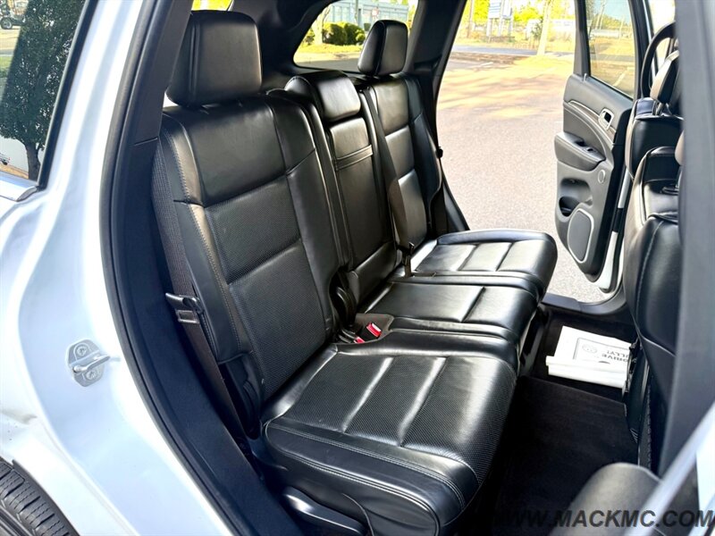 2016 Jeep Grand Cherokee Overland Hemi V8 Loaded Leather Back Up Cam - Photo 21 - Hillsboro, OR 97123