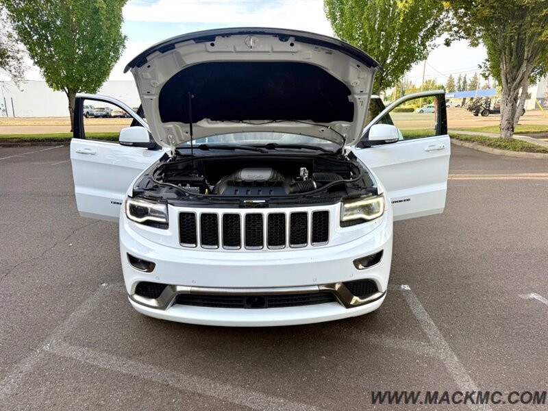2016 Jeep Grand Cherokee Overland Hemi V8 Loaded Leather Back Up Cam - Photo 26 - Hillsboro, OR 97123