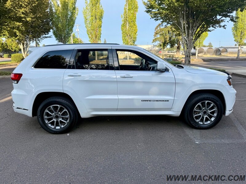 2016 Jeep Grand Cherokee Overland Hemi V8 Loaded Leather Back Up Cam - Photo 6 - Hillsboro, OR 97123