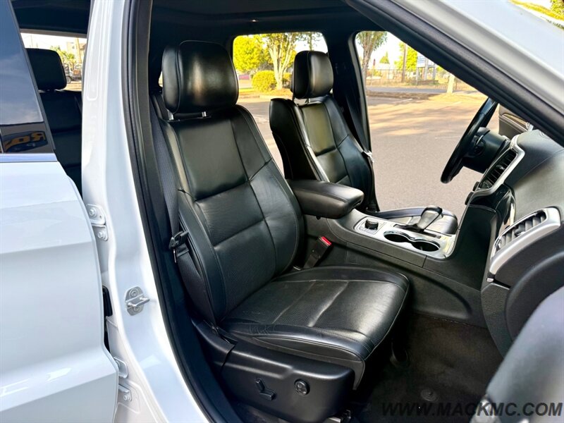 2016 Jeep Grand Cherokee Overland Hemi V8 Loaded Leather Back Up Cam - Photo 20 - Hillsboro, OR 97123