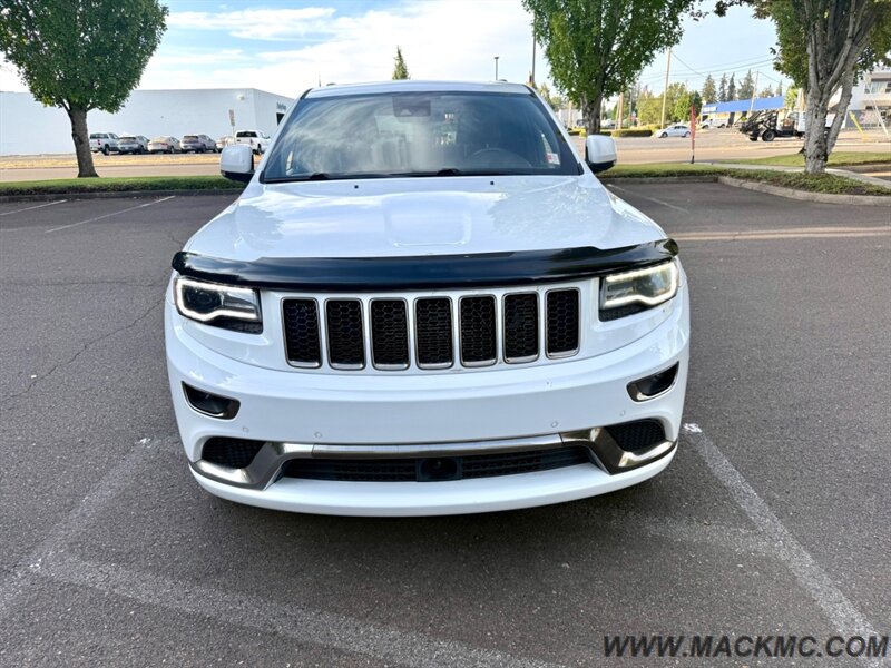 2016 Jeep Grand Cherokee Overland Hemi V8 Loaded Leather Back Up Cam - Photo 4 - Hillsboro, OR 97123