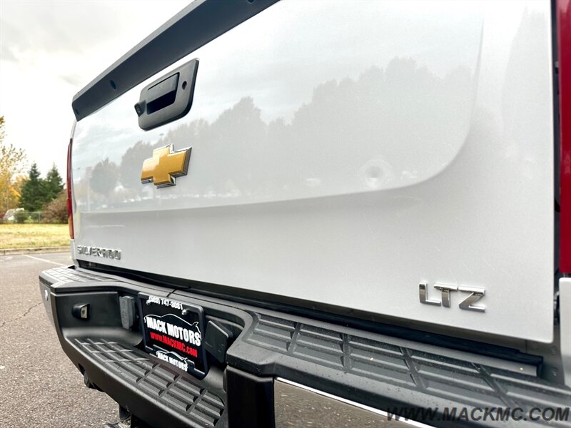 2013 Chevrolet Silverado 1500 LTZ Loaded Low Miles Premium Wheels 4X4   - Photo 26 - Hillsboro, OR 97123