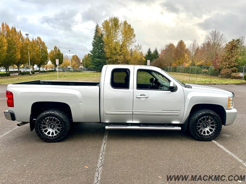 2013 Chevrolet Silverado 1500 LTZ Loaded Low Miles Premium Wheels 4X4   - Photo 8 - Hillsboro, OR 97123