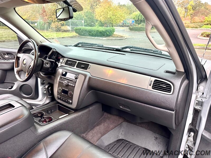 2013 Chevrolet Silverado 1500 LTZ Loaded Low Miles Premium Wheels 4X4   - Photo 16 - Hillsboro, OR 97123