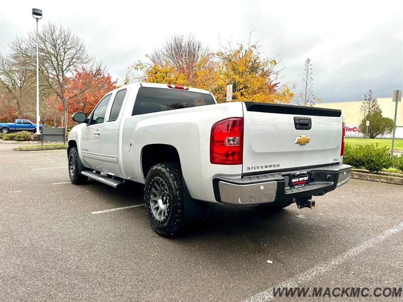 2013 Chevrolet Silverado 1500 LTZ Loaded Low Miles Premium Wheels 4X4   - Photo 11 - Hillsboro, OR 97123