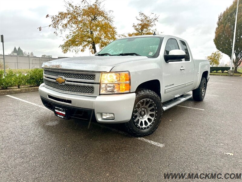 2013 Chevrolet Silverado 1500 LTZ Loaded Low Miles Premium Wheels 4X4   - Photo 3 - Hillsboro, OR 97123