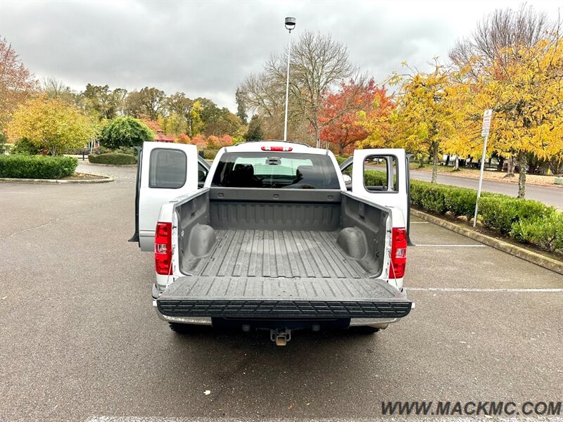 2013 Chevrolet Silverado 1500 LTZ Loaded Low Miles Premium Wheels 4X4   - Photo 32 - Hillsboro, OR 97123