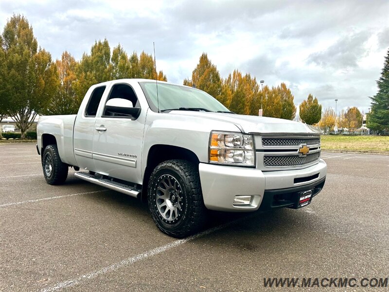 2013 Chevrolet Silverado 1500 LTZ Loaded Low Miles Premium Wheels 4X4   - Photo 7 - Hillsboro, OR 97123