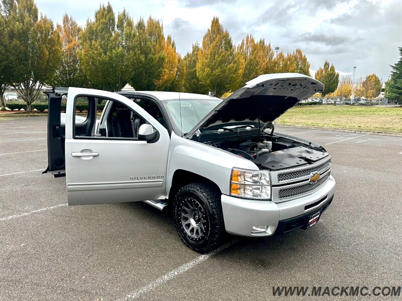 2013 Chevrolet Silverado 1500 LTZ Loaded Low Miles Premium Wheels 4X4   - Photo 29 - Hillsboro, OR 97123