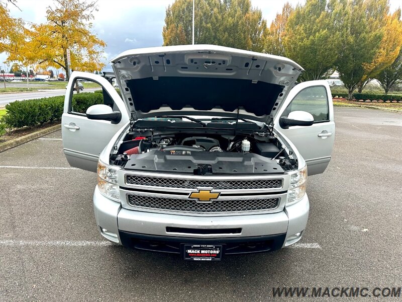 2013 Chevrolet Silverado 1500 LTZ Loaded Low Miles Premium Wheels 4X4   - Photo 28 - Hillsboro, OR 97123