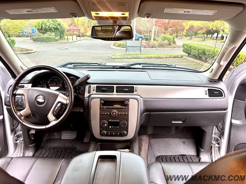 2013 Chevrolet Silverado 1500 LTZ Loaded Low Miles Premium Wheels 4X4   - Photo 2 - Hillsboro, OR 97123